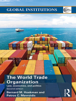 cover image of World Trade Organization (WTO)